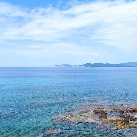 La Mirada , Appartamento Con Magnifica Vista อาลเกโร ภายนอก รูปภาพ
